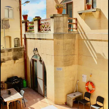 Alloggio in famiglia Shamrock House Qala